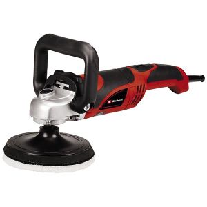 Шліфмашина полірувальна Einhell CC-PO 1100/150 E 1100Вт 150мм 3500об/хв 2.5кг
