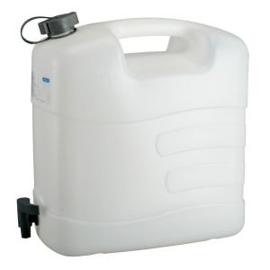 Каністра для води Neo Tools Pressol, 20л, з краном, пластик HDPE, 0.94кг