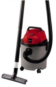 Пилосос професійний Einhell TC-VC 1815 1250Вт 180мБар контейнер 15л 3.6кг