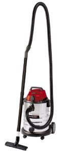 Пилосос професійний Einhell TС-VC 1930 SA 1500Вт 190мБар контейнер 30л 6.8кг