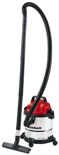 Пилосос професійний Einhell TC-VC 1812 S 1250Вт 180мБар 12л 4.4кг
