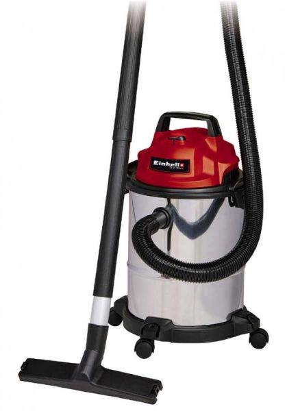 Пилосос професійний Einhell TC-VC 1815 S 1250Вт 180мБар 15л 4.6кг