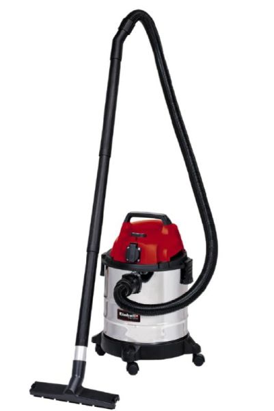 Пилосос професійний Einhell TC-VC 1820 SA 180мБа контейнер 20л 4кг