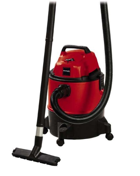 Пилосос професійний Einhell TC-VC 1825 1250Вт 180мБар контейнер 25л 6кг