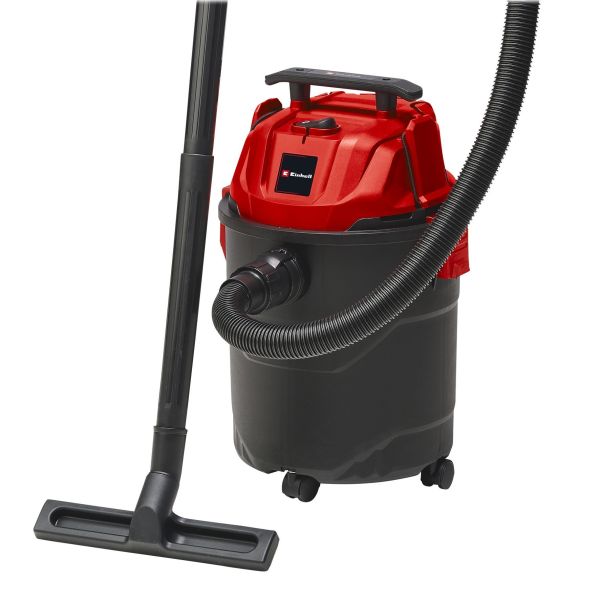 Пилосос професійний Einhell TC-VC 1820 1250Вт пластик 20л 180мбар шланг 1.5м кабель 3м 3.6кг