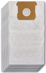 Мішки для пилососу Einhell синтетичні 12-15л 5шт