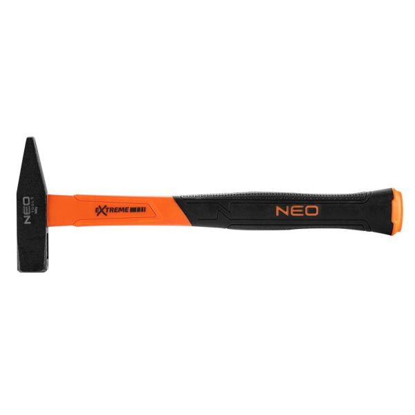Молоток слюсарний Neo Tools Extrem 300г 29.5см руків&#39;я скловолокно