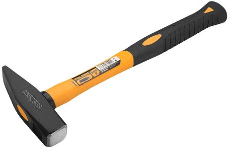 Молоток слюсарний Tolsen 200г 28см руків&#39;я скловолокно