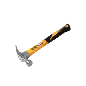 Молоток столярний Tolsen 450г 27см руків&#39;я скловолокно