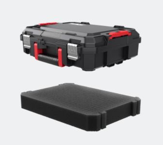 Кейс для інструментів SKIL з м&#39;яким вкладишем 42.8х34.2х12.6см