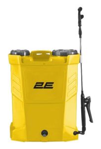 Обприскувач акумуляторний 2E AquaSpray 16LR 16л 12В 1х8А&#183;год 4.5бар 2.9л/хв вольтметр 4.9кг