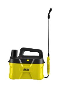 Обприскувач акумуляторний 2E AquaSpray 5LR 5л 3.7В Li-ion 1х2500мА&#183;год 2бар 0.8л/хв 1.3кг