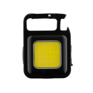 Ліхтар ручний акумуляторний 2E PKYB605BI USB-C 500мА&#183;год 500лм 3Вт 3 режими освітлення магніт IPX4 0.03кг