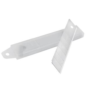 Лезо сегментоване Tolsen, 25х140х0.73мм, сталь, 10шт