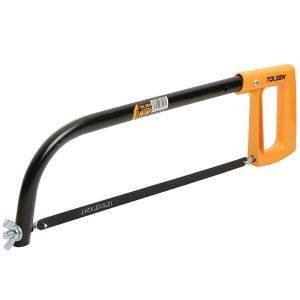 Ножівка по металу Tolsen, 300мм, 43см, 24TPI, двокомпонентне руків&#39;я