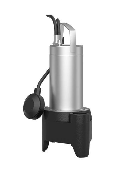 Насос дренажний Wilo Rexa MINI3-V04.11/M06-523/A-10M, 1.2 бар, 21000 л/час, вис. 11м, глиб. 7м, кабель 10м, 0.6 кВт, 230В