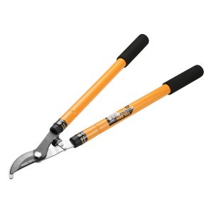 Сучкоріз площинний Tolsen, телескопічний, руків’я ПВХ, антиковзний, d 25мм, 660-915мм