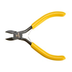 Кусачки-бокорізи TOPEX, прецизійні, 113мм