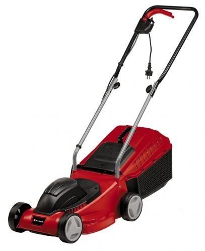 Газонокосарка мережева Einhell PXCGC-EM 1032 1000Вт 32см 30л 20-60мм 9.2кг