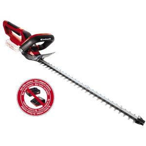 Кущоріз акумуляторний Einhell GE-CH 1855/1 Li - Solo 18В PXC 55см крок різу 18мм 2.44кг без АКБ та ЗП