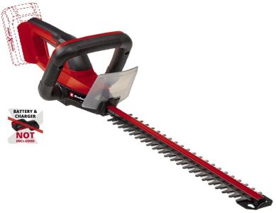 Кущоріз акумуляторний Einhell GE-CH 18/40 Li - Solo 18В PXC 40см крок різу 13мм 2кг без АКБ та ЗП
