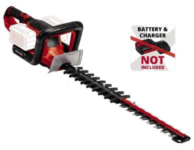 Кущоріз акумуляторний Einhell GE-CH 36/65 Li - Solo 36В 720мм 4кг без АКБ та ЗП