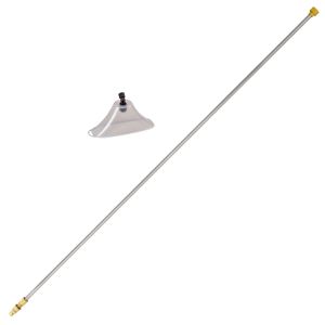 Трубка і насадка для акумуляторних розпилювачів Einhell 1.06-2м 210мм