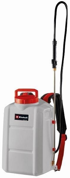 Обприскувач акумуляторний Einhell GE-WS 18/150 Li-Solo PXC 18В 17л 1.7л/хв 4.7кг без АКБ та ЗП