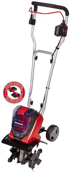 Культиватор акумуляторний Einhell GE-CR 30 Li 36В PXC шир. 30см глиб. 20см 11.7кг без АКБ та ЗП