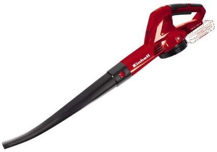 Повітродув акумуляторний Einhell GE-CL 18 Li E - Solo 18В 210км/г 1.33кг без АКБ та ЗП