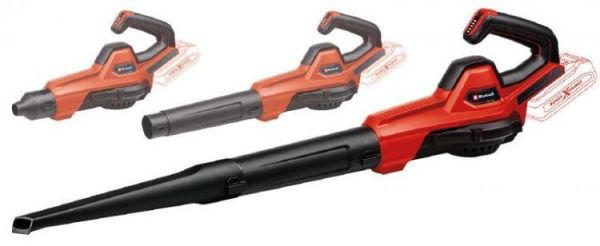 Повітродув садовий акумуляторний Einhell GE-UB 18/250 Li E - Solo 18В PXC 18В 250км/год 120куб/год 1.1кг без АКБ та ЗП