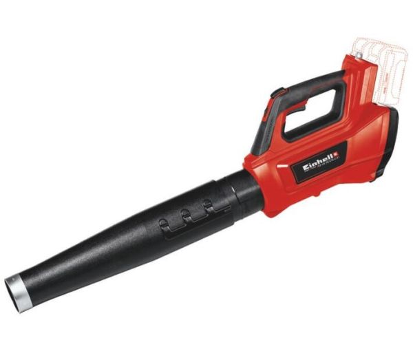 Повітродув акумуляторний Einhell Professional GE-LB 36/210 Li E-Solo 36В(18+18) безщітковий PXC 150км/год 816куб/год 2.38кг без АКБ та ЗП