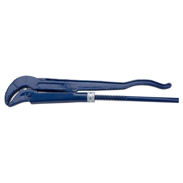 Ключ трубний Top Tools, 45°C, робочий діапазон 0-65мм, 512мм