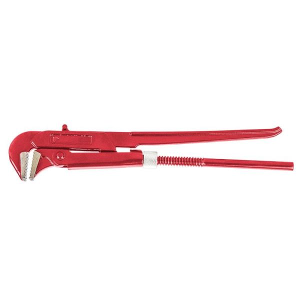 Ключ трубний Top Tools, 90&#176;, робочий діапазон 0-35мм, 308мм