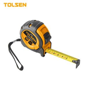 Рулетка Tolsen Профі, 3мх16мм, ABS пластик, покритий TPR