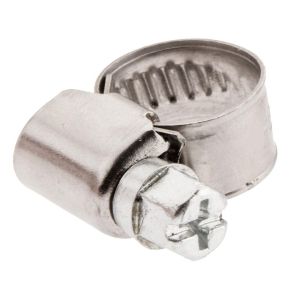 Хомут черв'ячний TOPEX, 12-20мм, ширина 9мм, тип W2