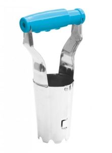 Інструмент для посадки цибулинних рослин Cellfast IPRO, глибина отвору до 10см