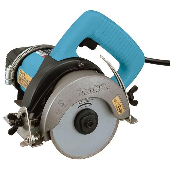 Пила дискова алмазна Makita 4101RH 860Вт 110-125мм 13800об/хв 5.2кг
