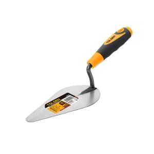 Кельма Tolsen крапля, 1.2мм, 150мм, резинове руків'я, метал