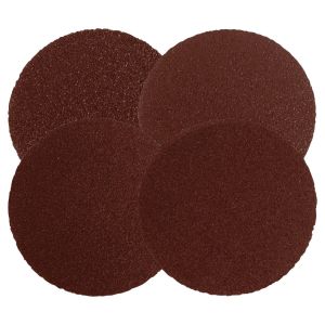 Набір шліфпаперу Einhell до TC-PA 50, 50 мм, по дереву, 60 шт