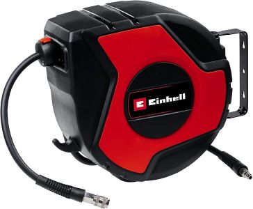 Подовжувач пневматичного шлангу Einhell TC-PH 150, 15+1.5м, 9мм, до 16бар, 5.8кг