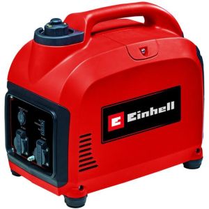 Генератор бензиновий інверторний Einhell TC-IG 2000, 230В (1 фаза), 1.8/2кВт, ручний стартер, 21.6кг