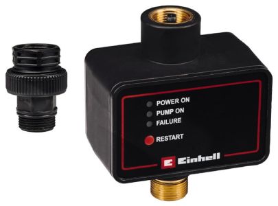 Автоматичне реле до насосів Einhell, 10бар, 10А, 55&#176;C, 1.1кг