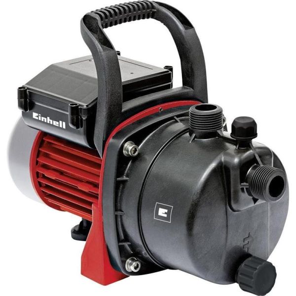 Насос відцентровий Einhell GC-GP 6538, 650Вт, 3800л/год, підйом 8м, підкл. 1&quot;, 6.13 кг