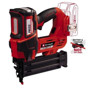 Цвяхозабивач акумуляторний Einhell Professional FIXETTO 18/50 N PXC 18В 15-50мм 60уд/хв LED 3.1кг без АКБ та ЗП