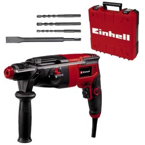 Перфоратор Einhell TC-RH 800 4F Kit SDS-plus 620Вт 2.2Дж кейс 2.86кг