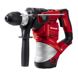 Перфоратор Einhell TH-RH 1600 SDS-Plus 1600Вт 4Дж 5.6кг