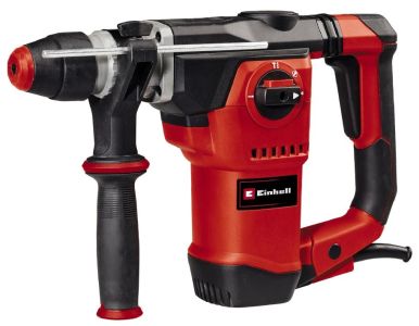Перфоратор Einhell TE-RH 32-1600 4F SDS-plus 1600В 4.5Дж кейс 5.2кг