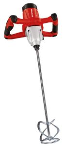 Міксер будівельний Einhell TE-MX 1600-2 CE 1600Вт 460-750об/хв М14 3.7кг