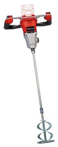 Міксер будівельний акумуляторний Einhell Professional TP-MX 18-2LI BL - Solo PXC 18В 450/720об/хв М14 60Нм безщітковий 5.11кг без АКБ та ЗП